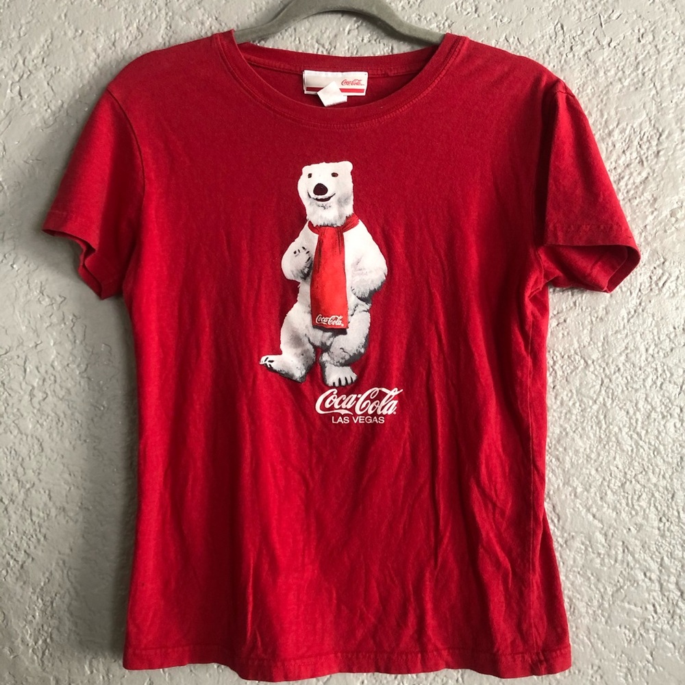 Vintage Coca Cola T Shirt
